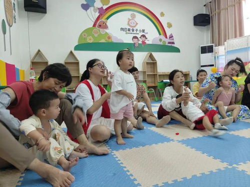 嵌入社區 賦能家庭 計生協助力嬰幼兒照護服務發展